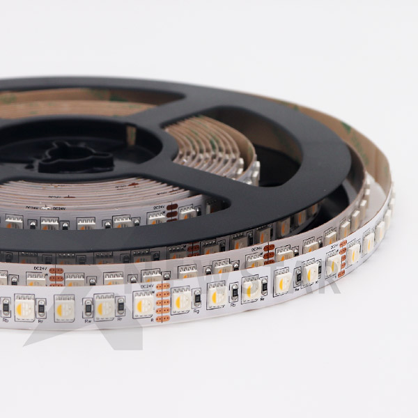 5050SMD 96leds/m 4IN1 RGBW LED Strip