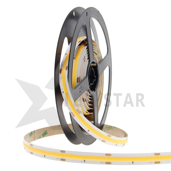 5mm-10mm flexible COB LED Strips